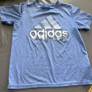 Adidas boy's short-sleeved t-shirt